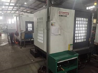Machining