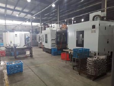 Machining