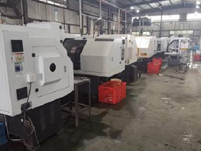 Machining