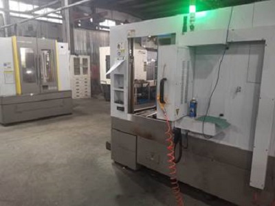 Machining