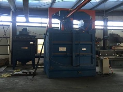 Shot Blasting